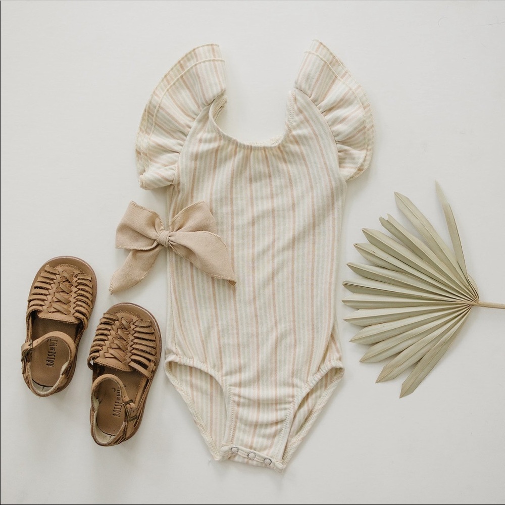 Spring Striped Leo